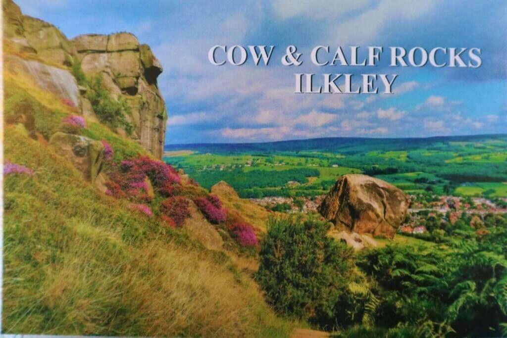 Апартаменты The Ilkley Moors View Экстерьер фото